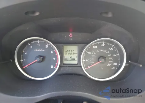 2014 Subaru Forester 2.5I Premium из США, поврежденный, VIN JF2SJAEC0EH535662